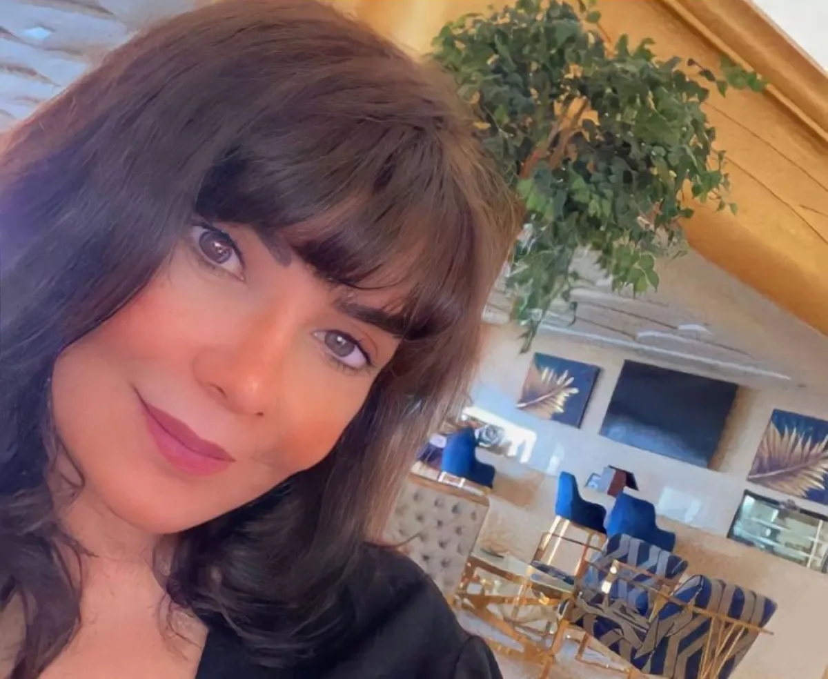 هدى حسين - الصورة من حسابها على الانستغرام