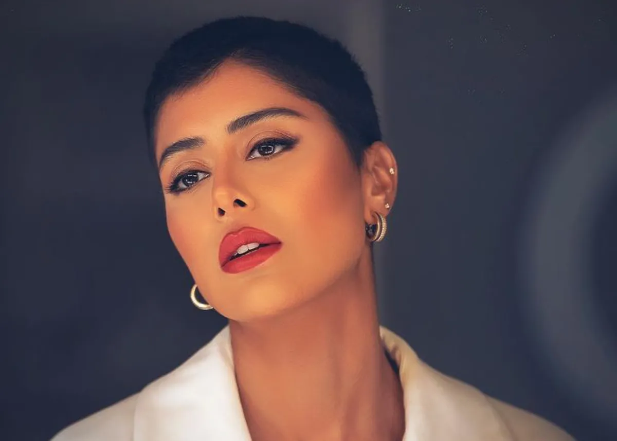 فرح الصراف- الصورة من حسابها على الانستغرام