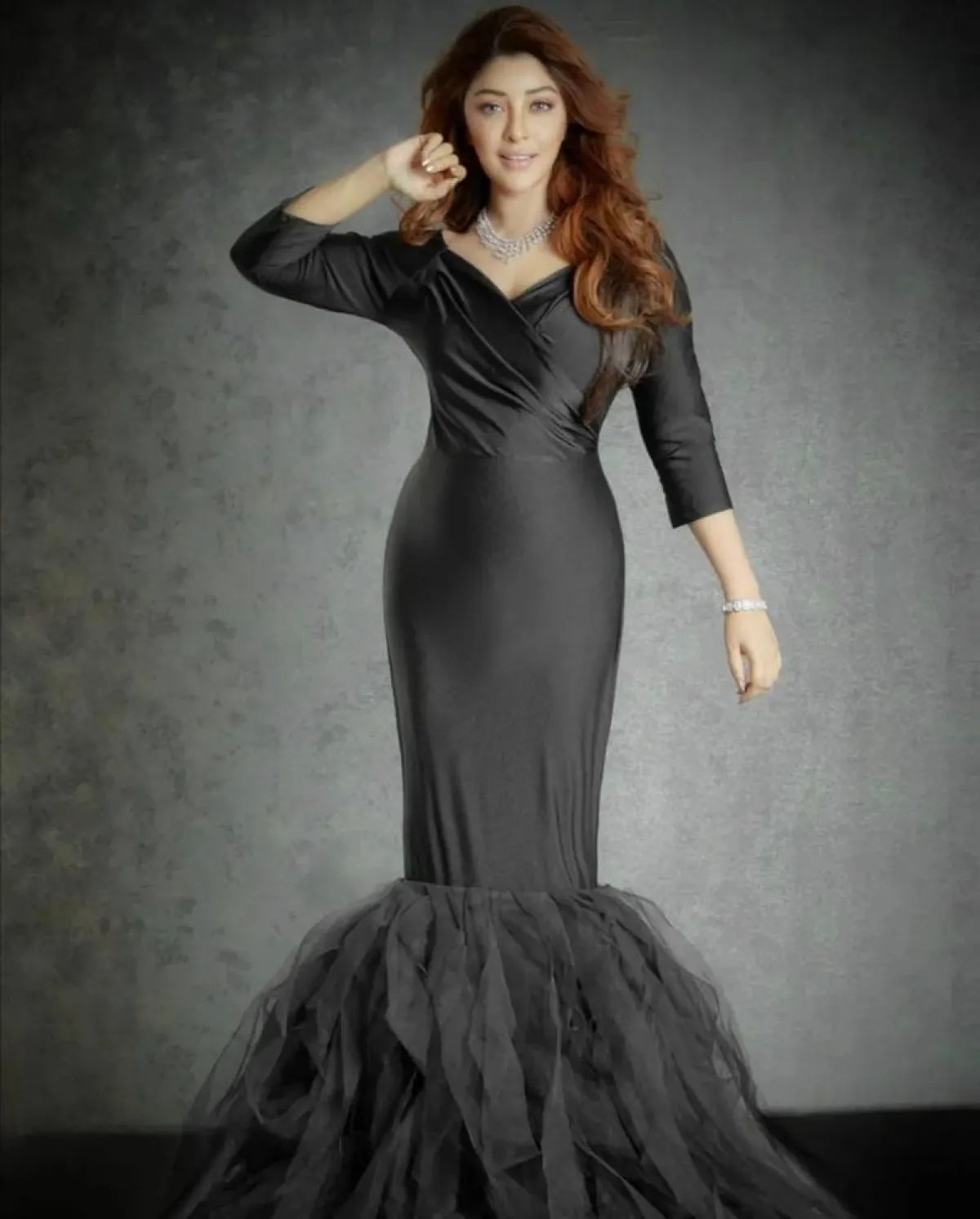 بايال غوش- الصورة من حسابها على إنستغرام