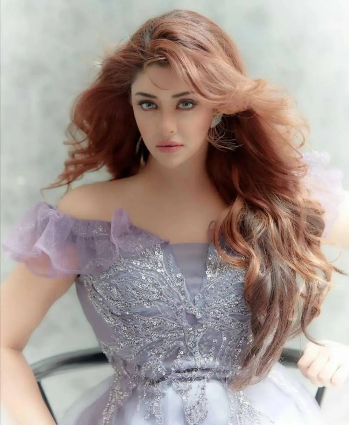 بايال غوش- الصورة من حسابها على إنستغرام