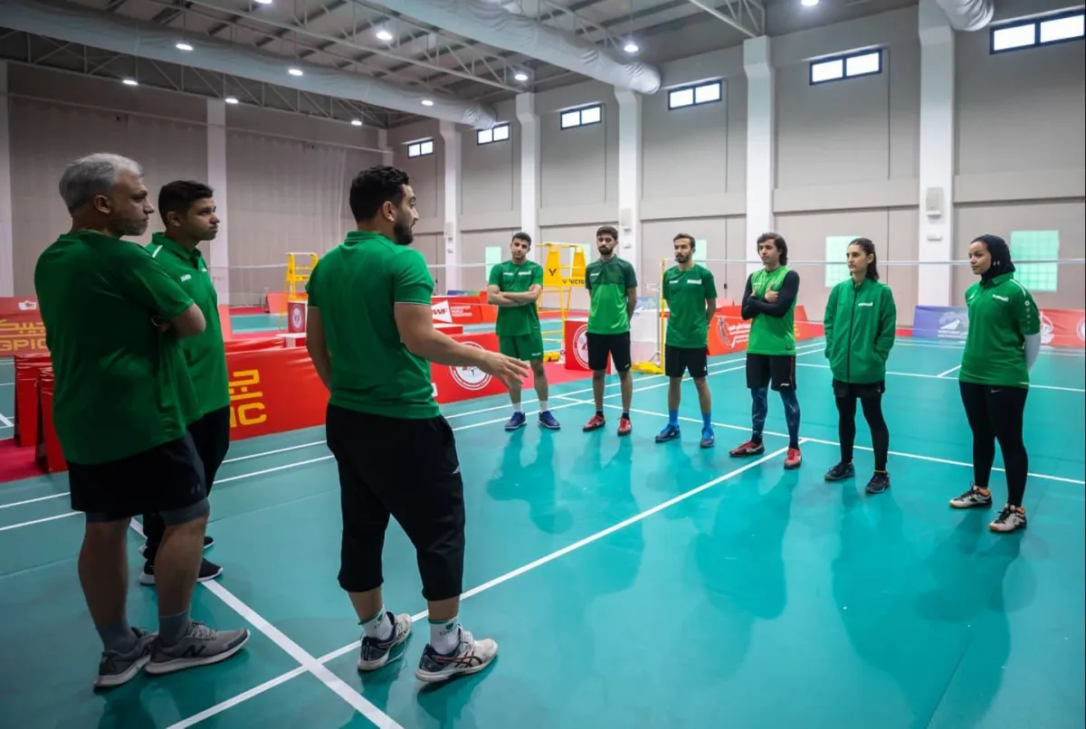 المنتخب السعودي