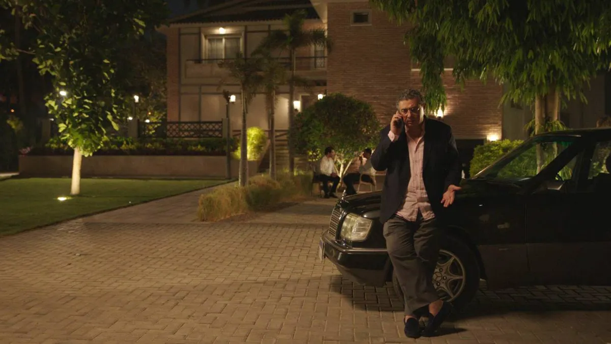 ماجد الكدواني