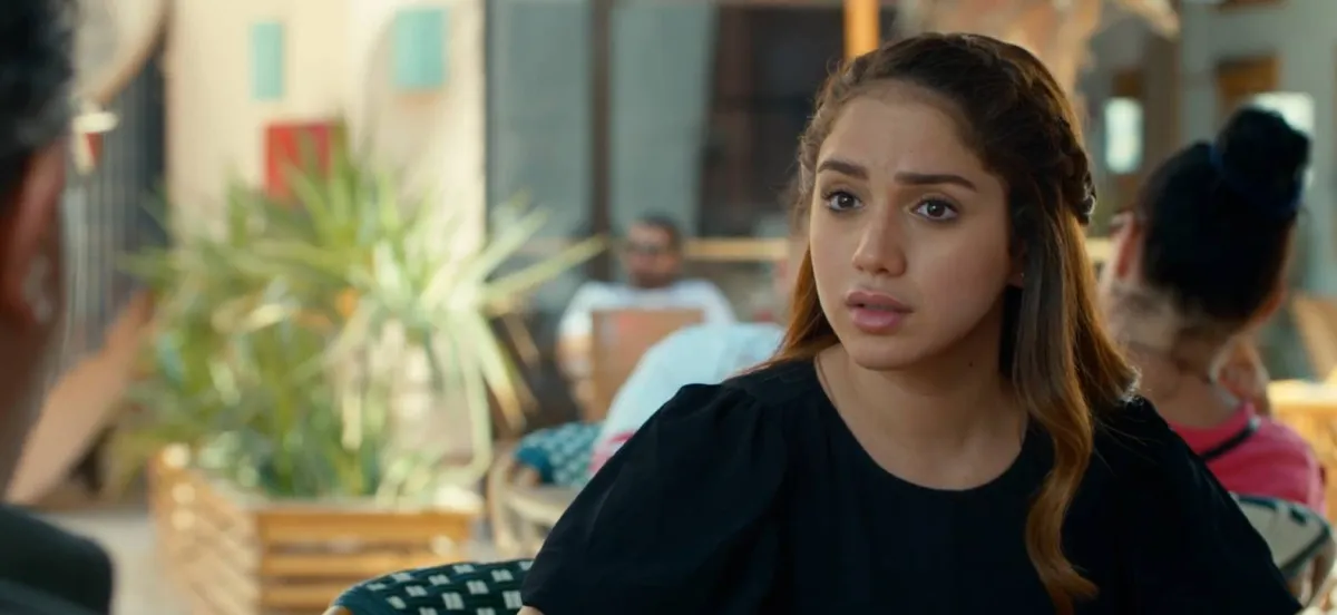 موضوع عائلي- رنا رئيس - الصورة من المسؤول الإعلامي لمجموعة الـmbc 