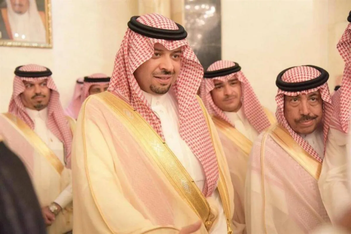 الأمير فيصل بن خالد