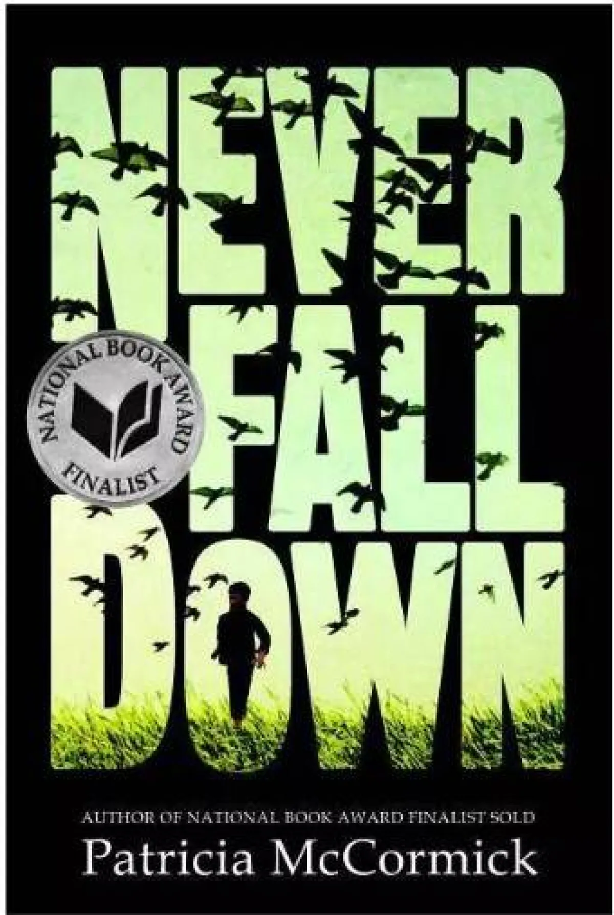 كتاب لا تسقط أبداً