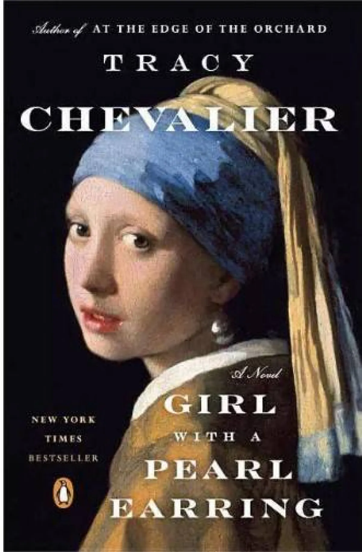 كتاب الفتاة ذات القرط اللؤلؤي