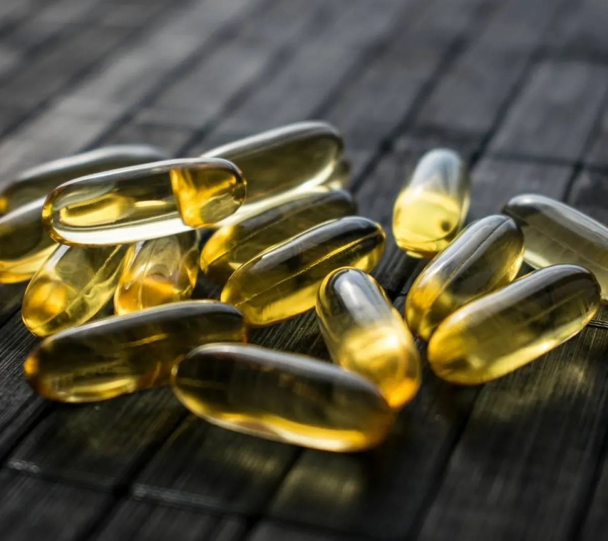 صورة لزيت كبد الحوت