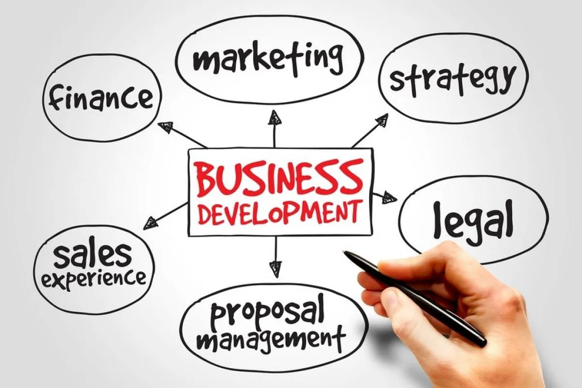 وظائف يقوم مدير تطوير الأعمال بها