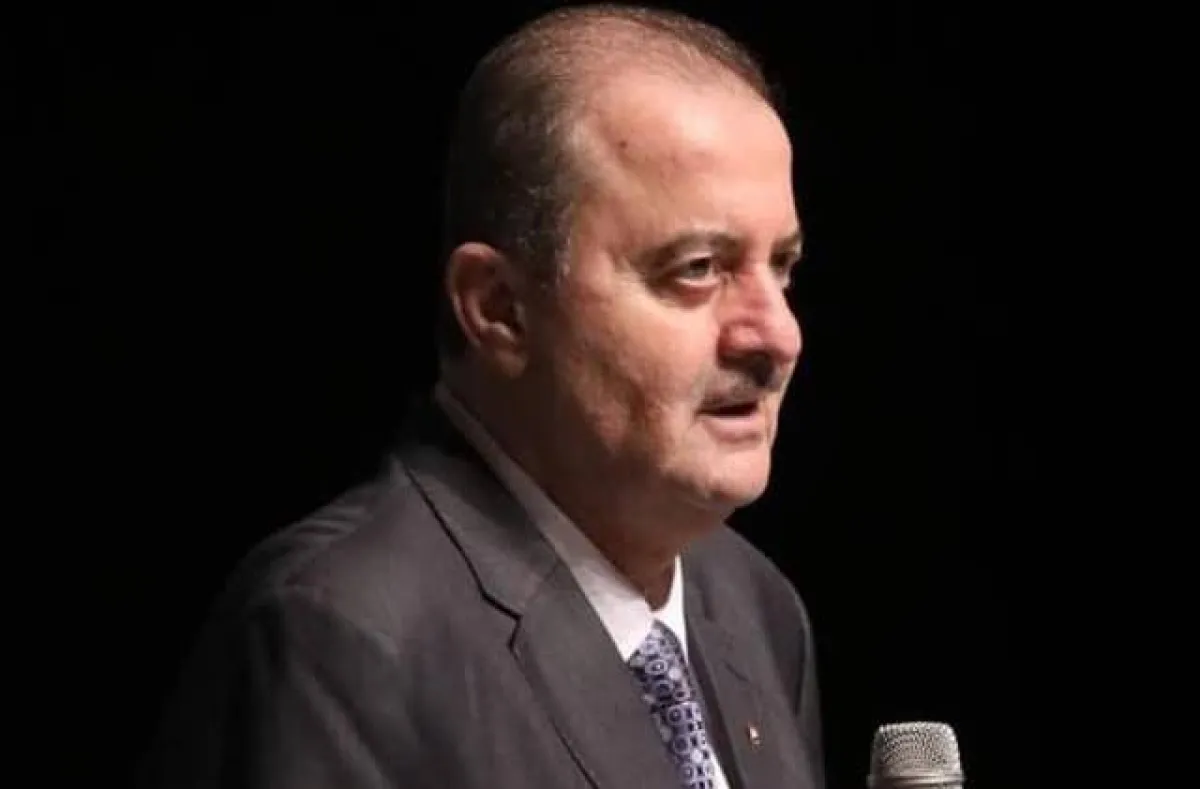 زهير رمضان - الصورة من حساب نقابة الفنانين السوريين على فيسبوك