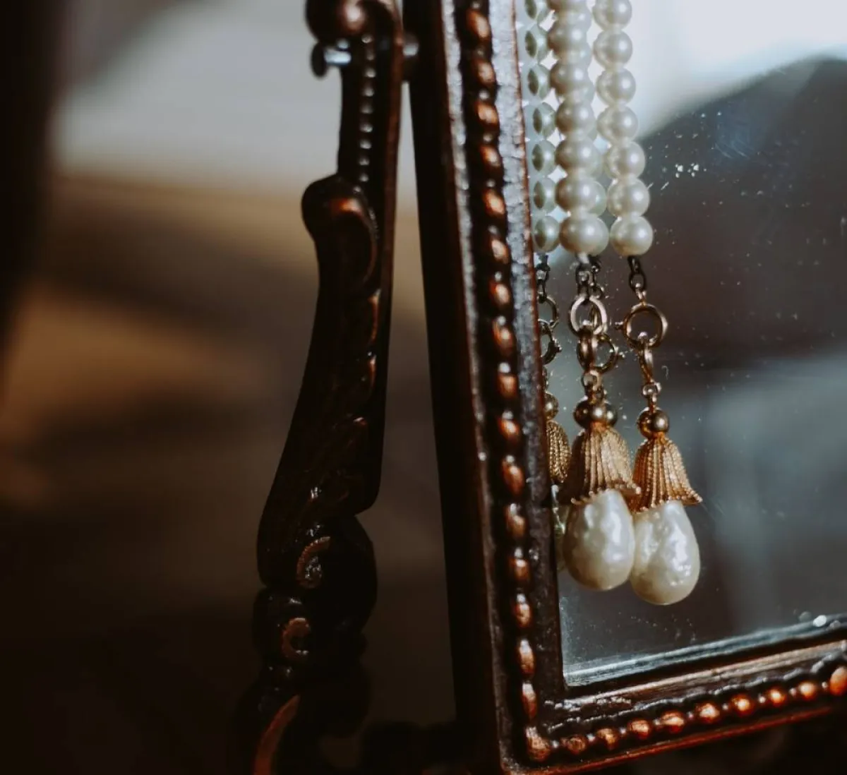 صورة لسلسلة من اللؤلؤ