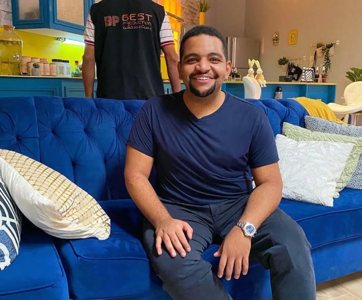 خالد المظفر- الصورة من انستغرام الفنان