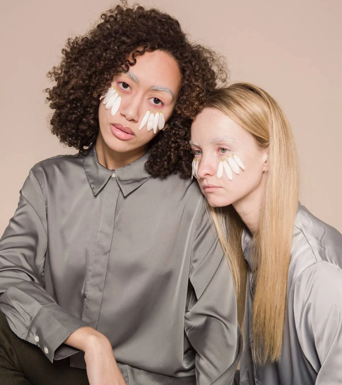 كيف تحتضنين جمالك الطبيعي