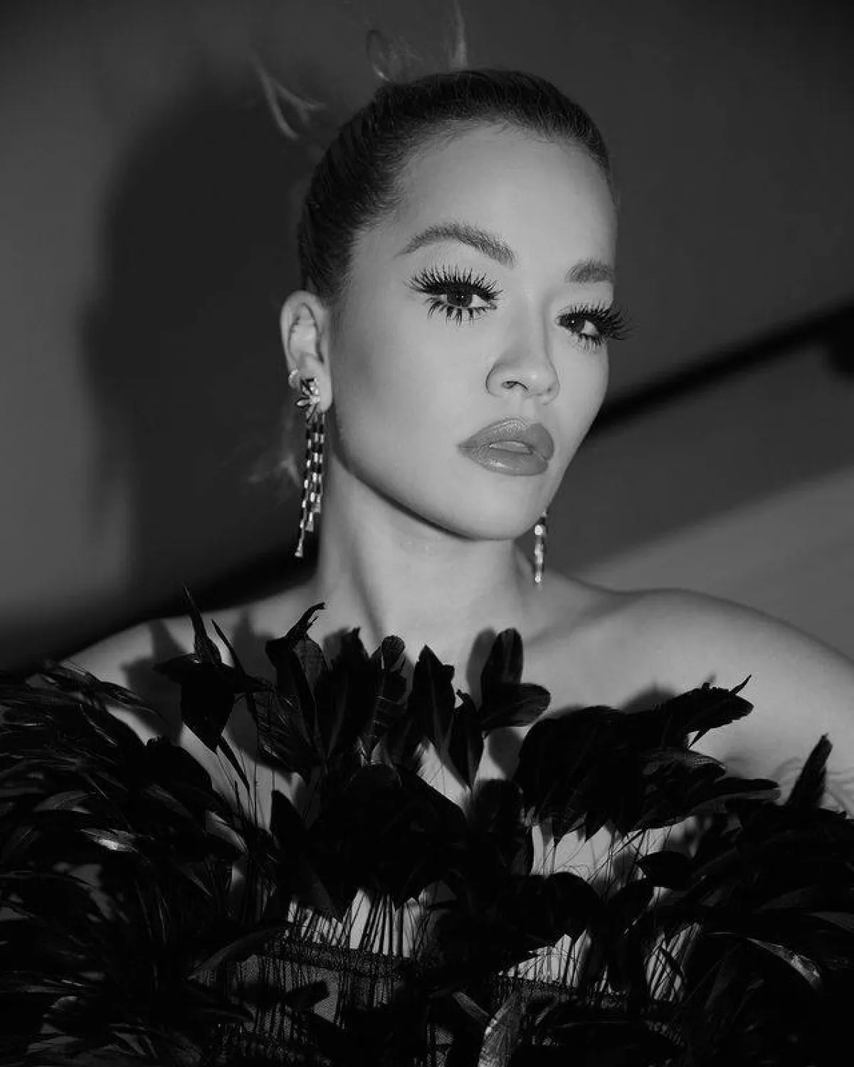 الصورة من صفحة Rita Ora على انستغرام