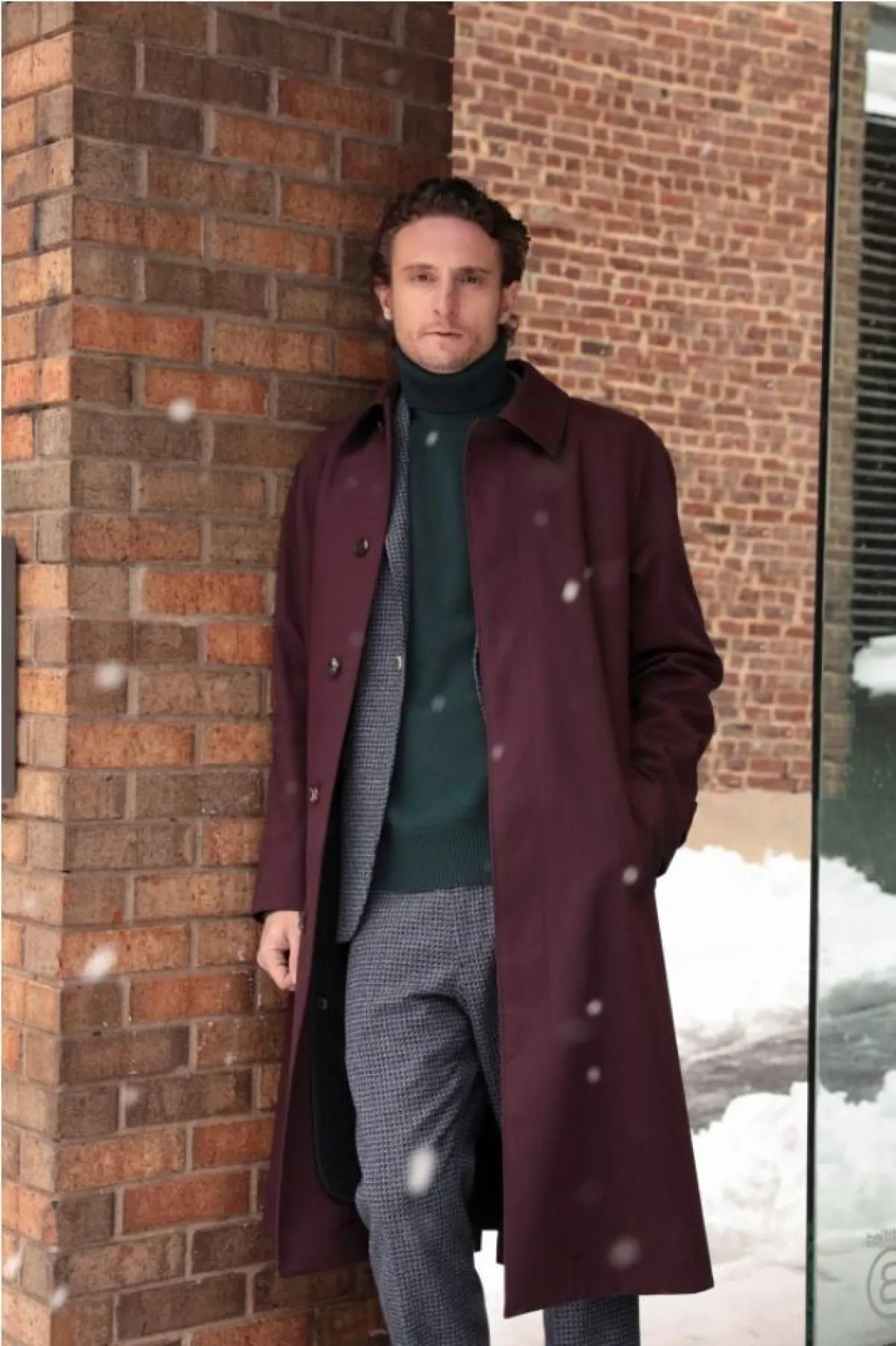 للرجل أزياء كاجوال  لكل يوم من غابريلا هيرست Gabriela Hearst