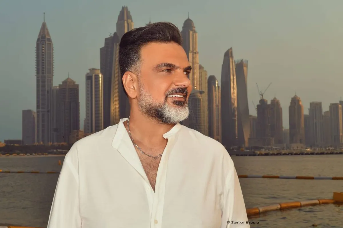 علي صابر - تصوير ذبيان سعد