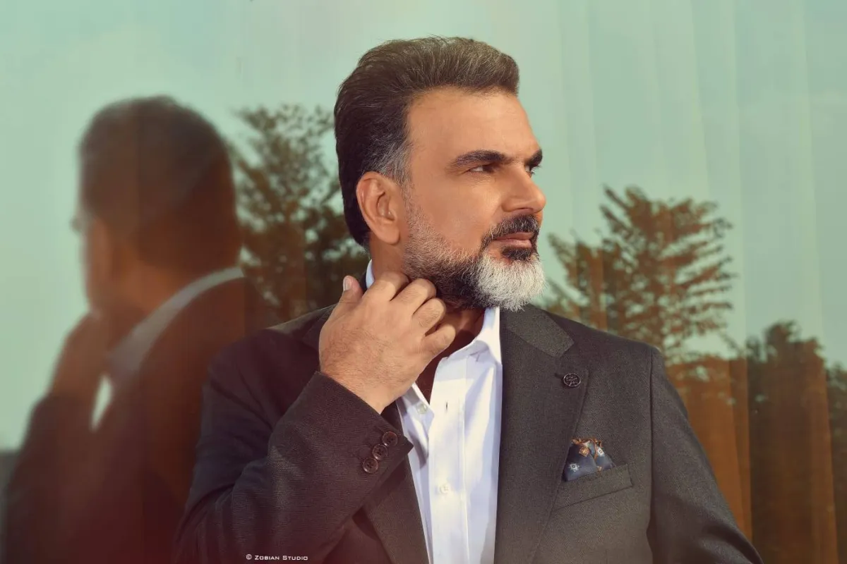 علي صابر - تصوير ذبيان سعد