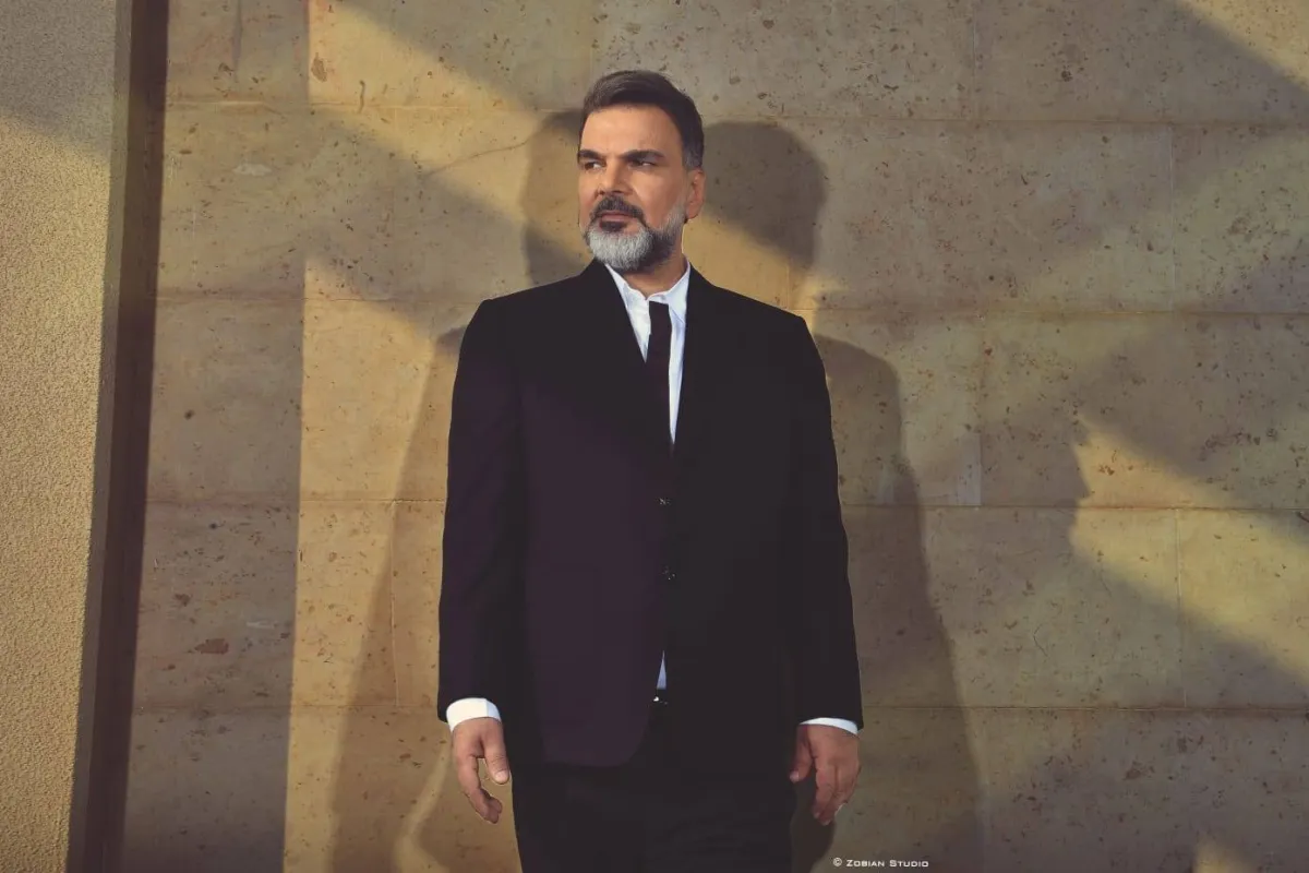 علي صابر - تصوير ذبيان سعد