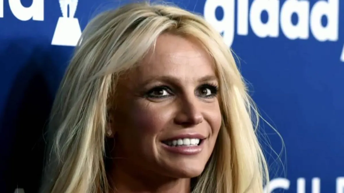 بريتني سبيرز - الصورة من موقع NBC News