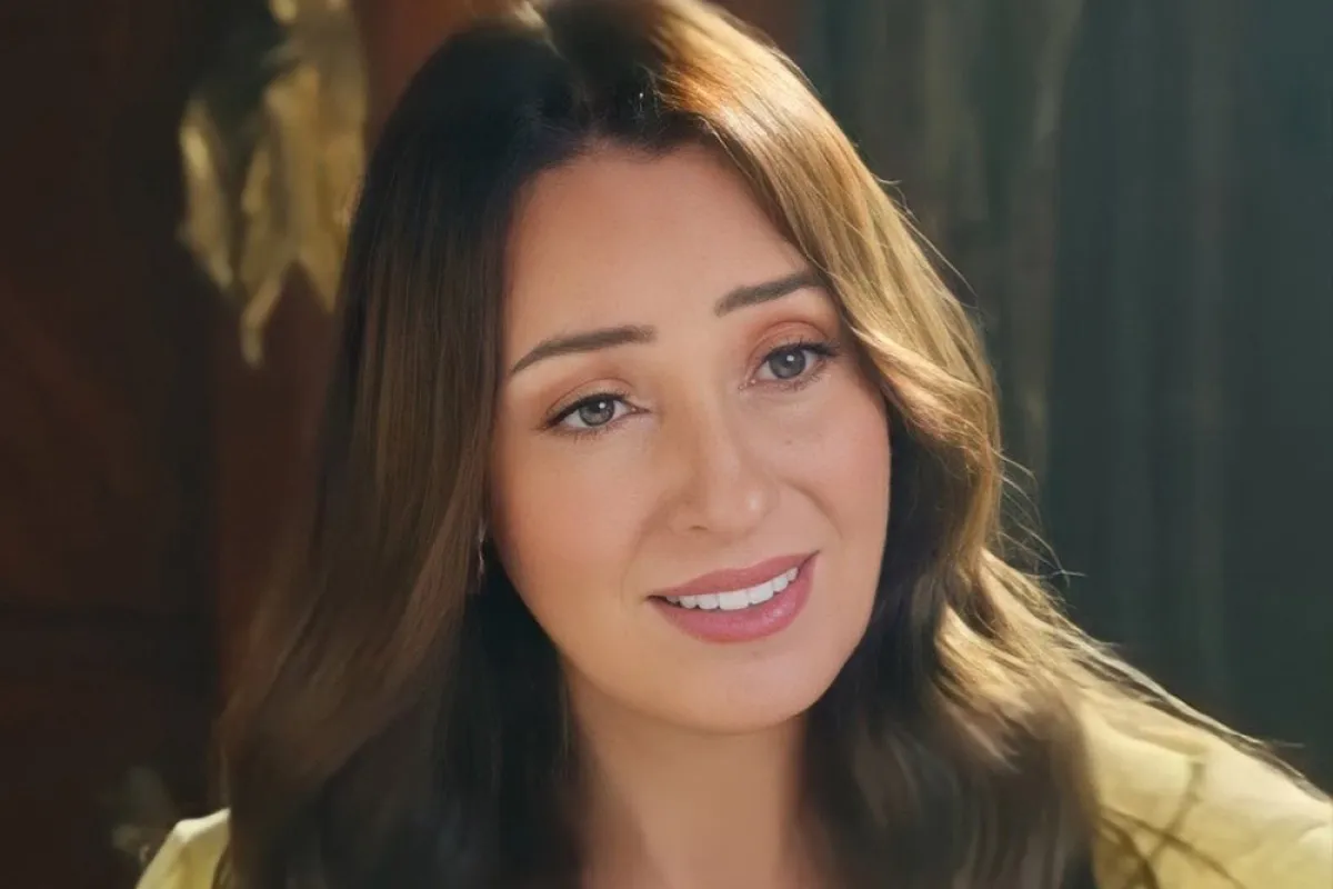 نرمين الفقي - الصورة من حسابها على انستغرام