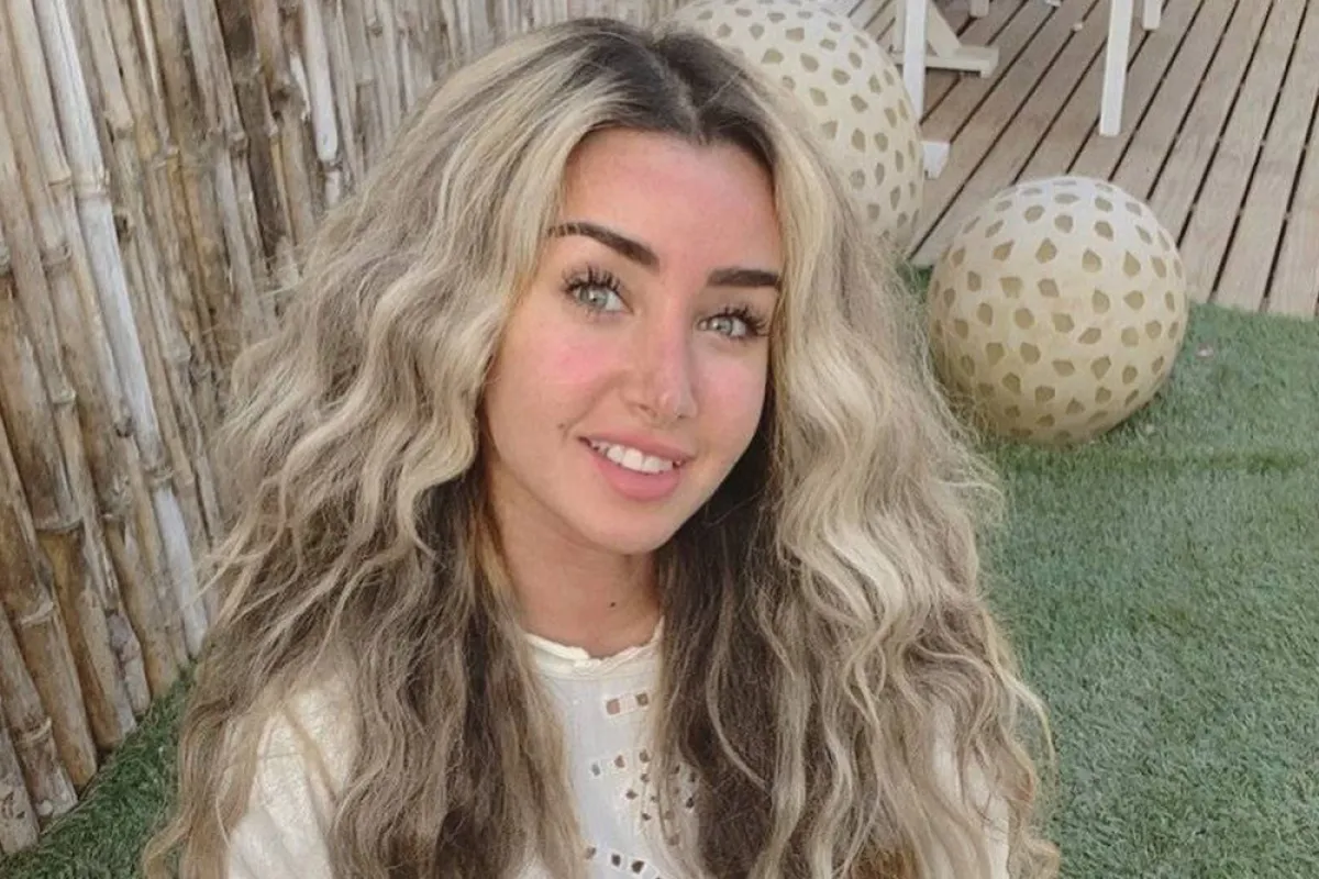 هنا الزاهد - الصورة من حسابها على انستغرام