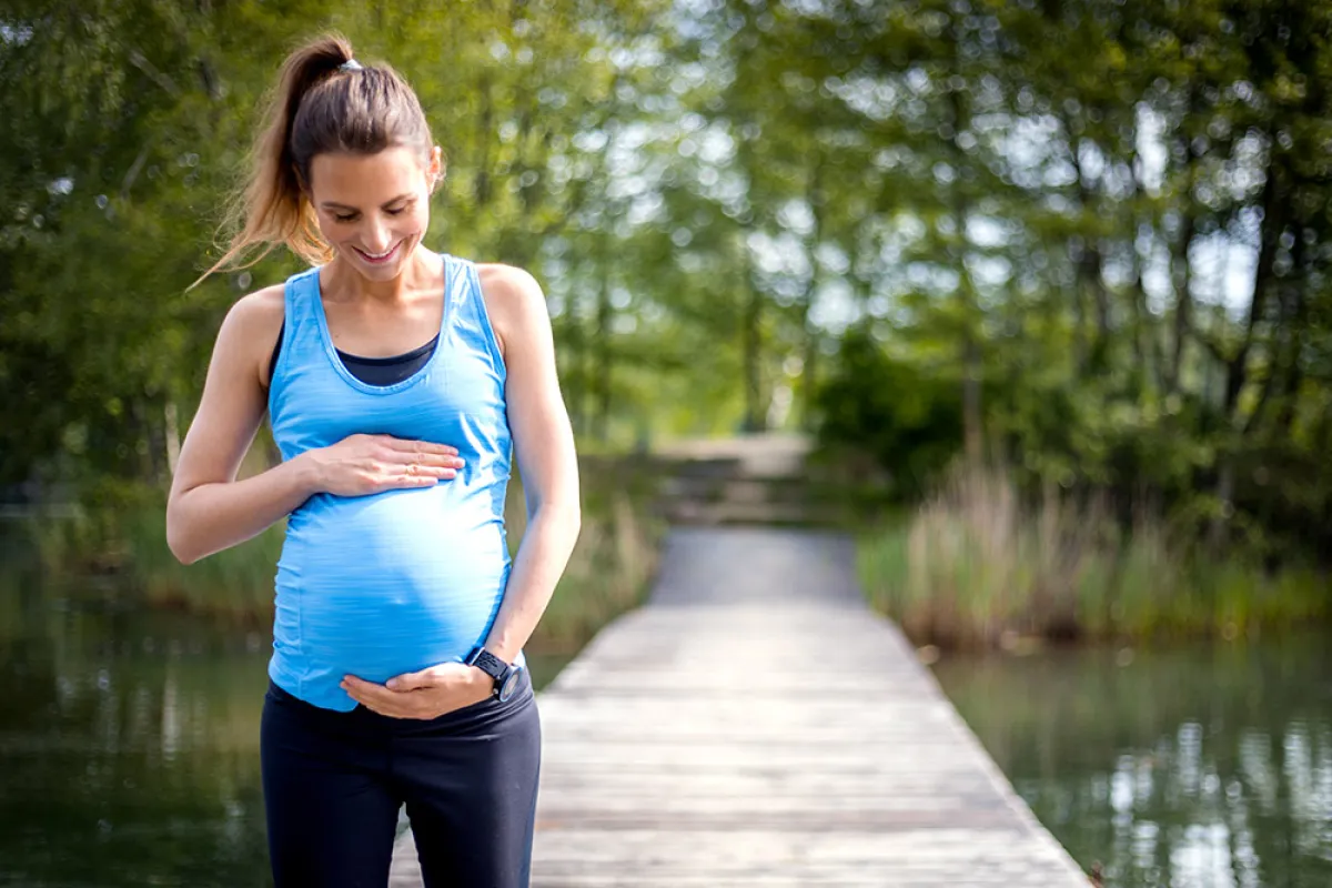 تمارين رياضية لا تفعليها خلال الحمل