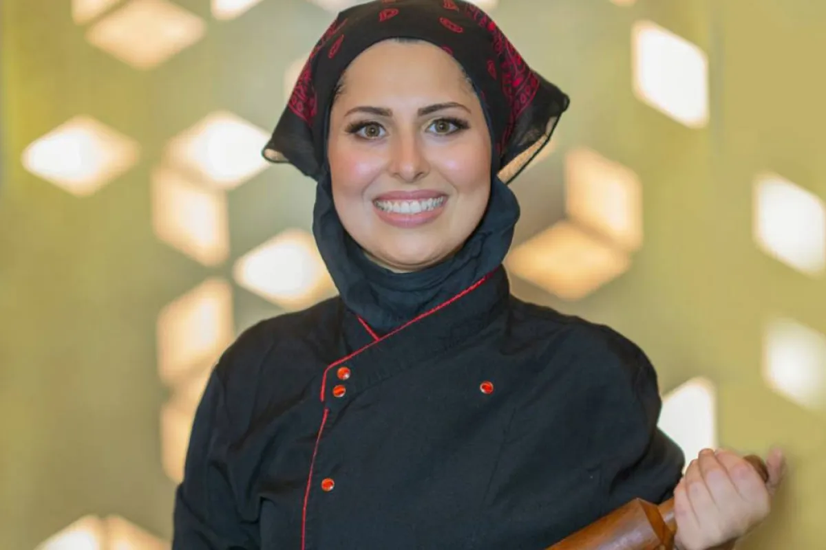 ملكة جزماتي