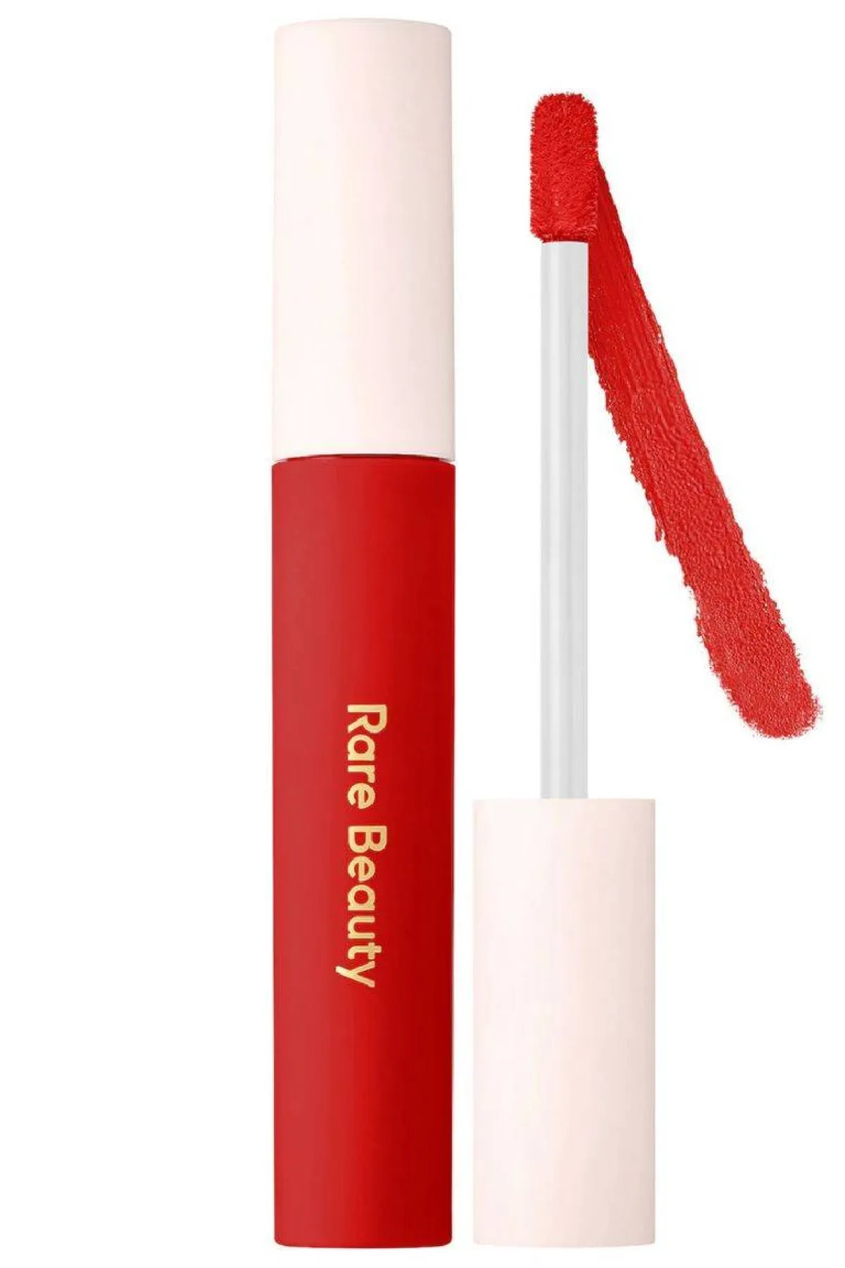 موضة أحمر الشفاه الأحمر 