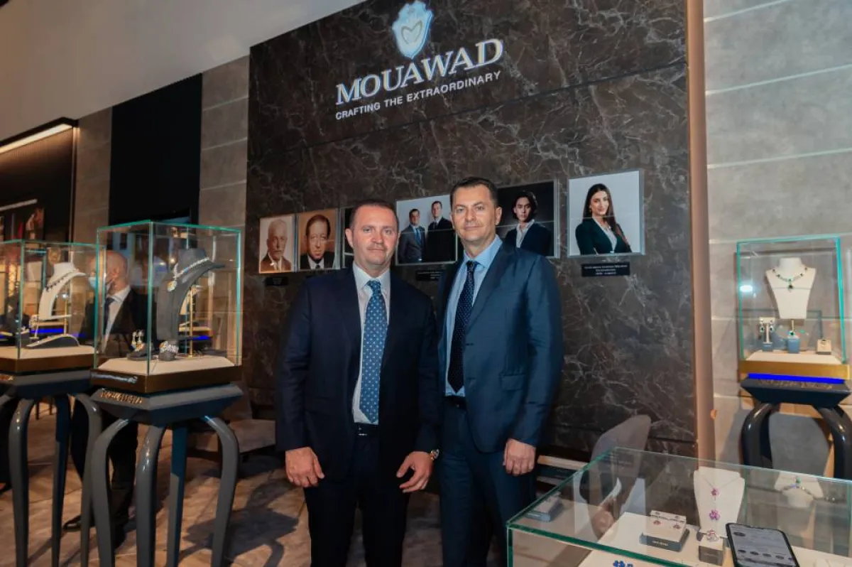 معرض فن أبوظبي يستقبل زواره في "رحلة دار معوّض للابتكار الاستثنائي"