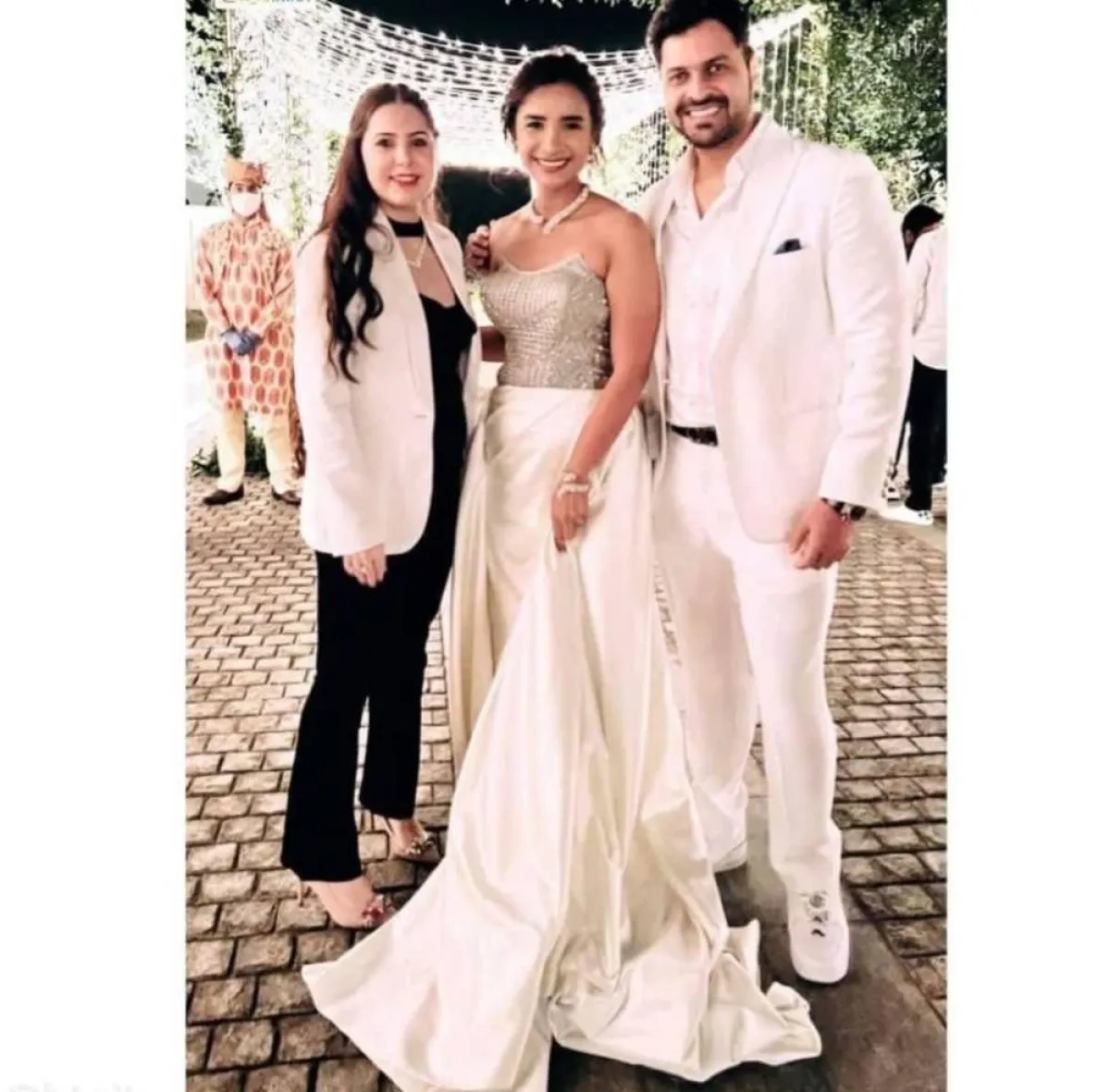 راجكومار راو وباترليكا- الصورة من موقع Life Style Asia