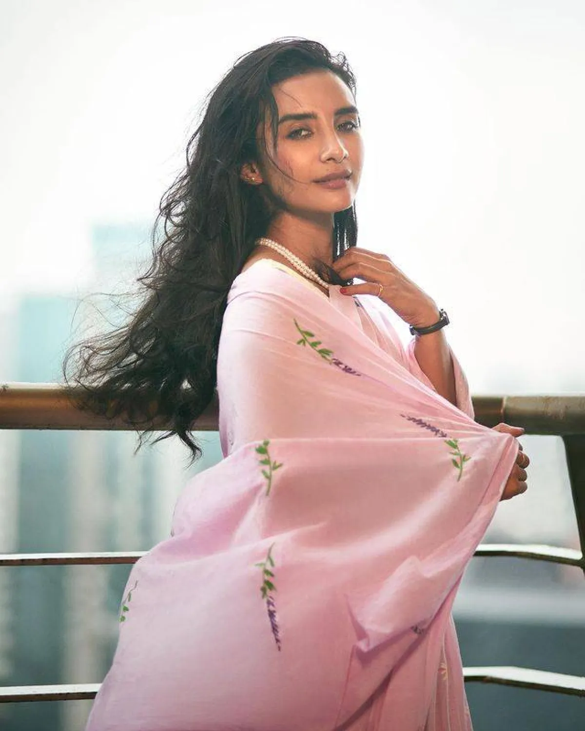 باترليكا- الصورة من حسابها على إنستغرام