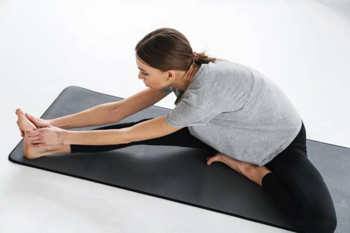 صورة لحامل تتريض