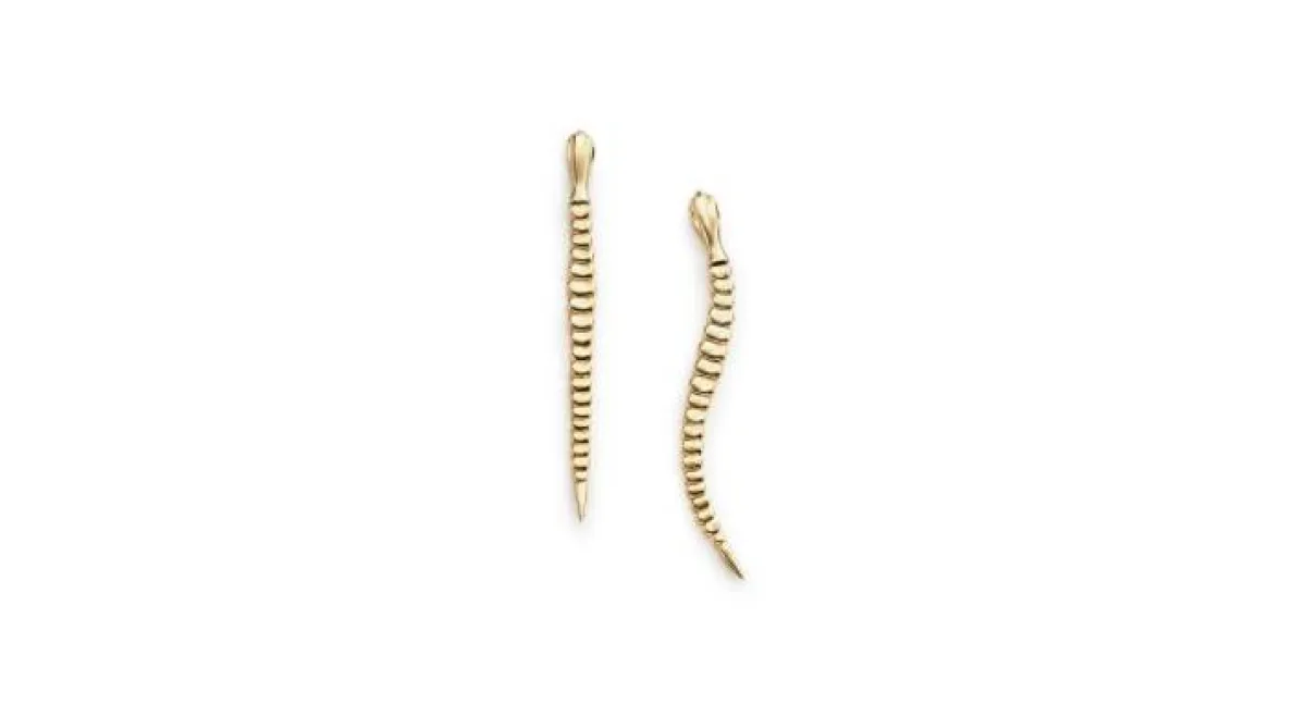 أقراط غير متماثلة من تيفاني آند كو