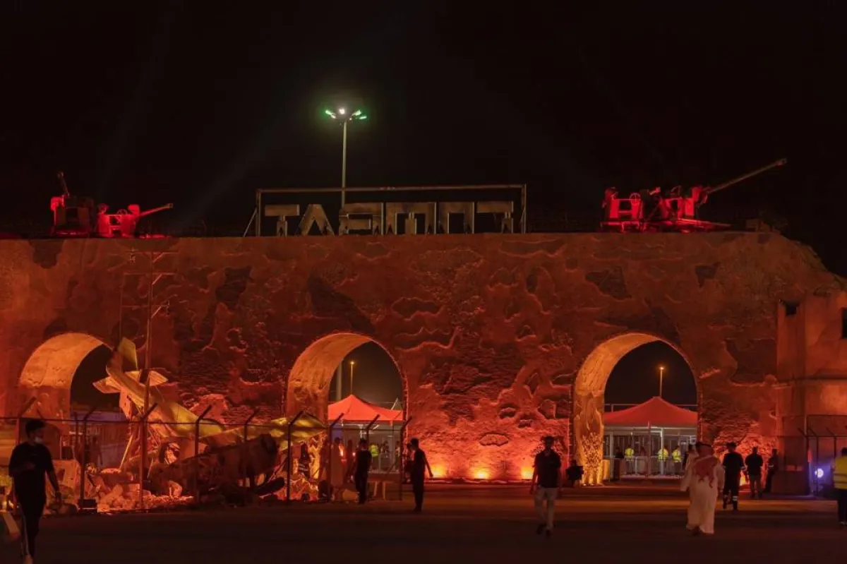 متحف السلاح التاريخي يجذب الأنظار بموسم الرياض 2021