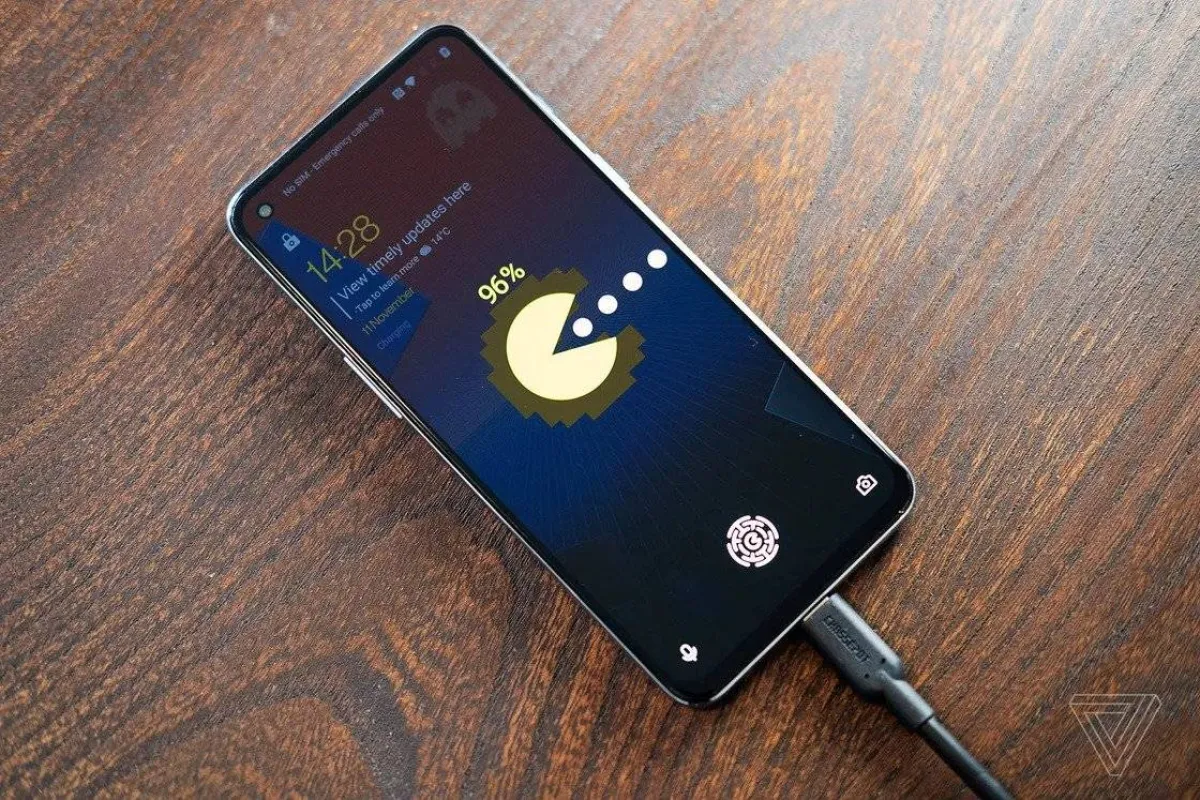 صورة إصدار هاتف نورد 2 الجديد