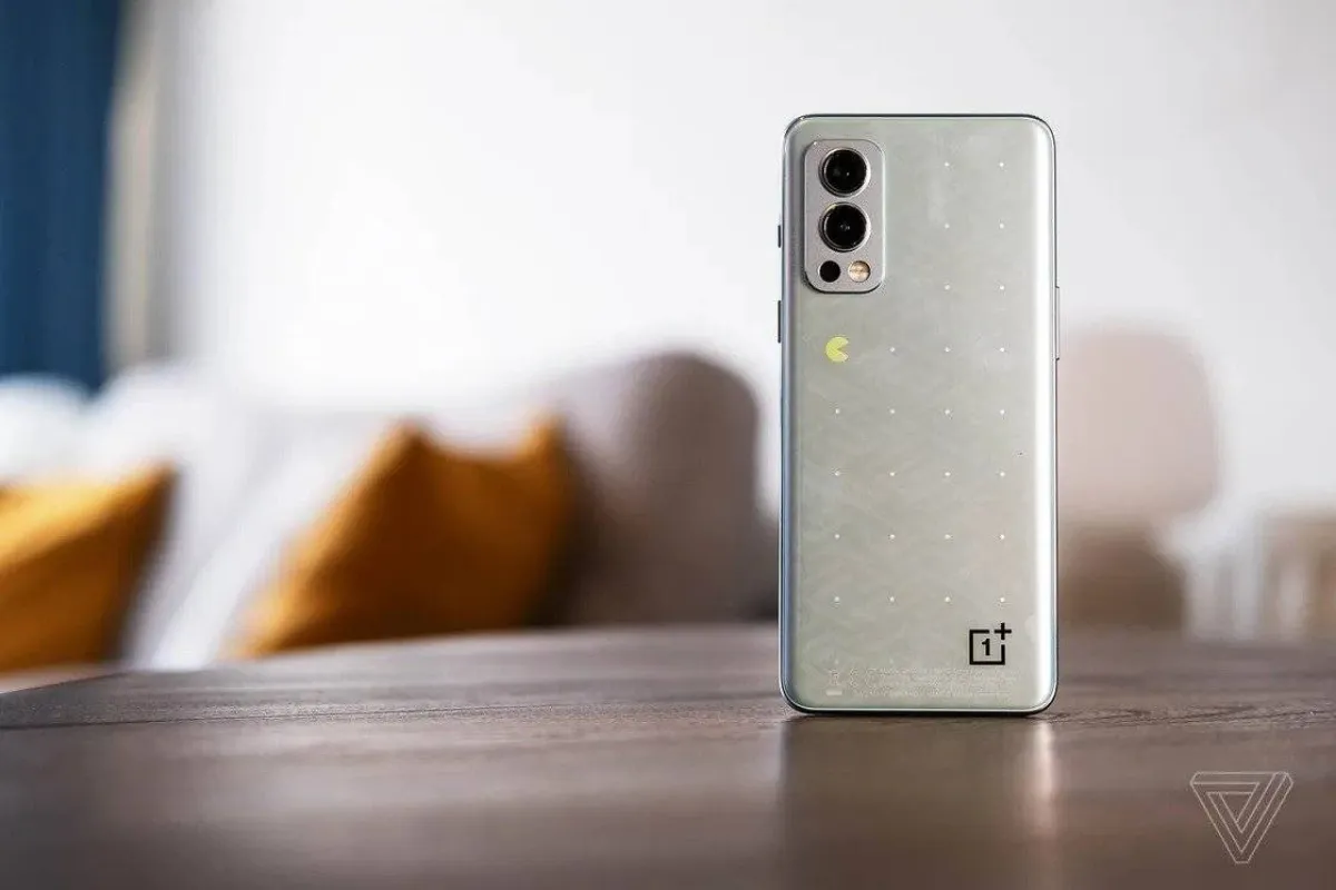 صورة توضح كاميرات هاتف نورد 2