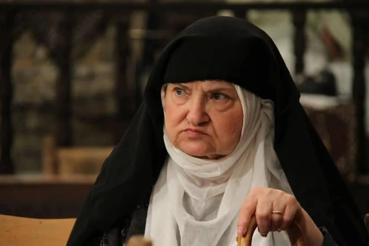 أنطوانيت نجيب - الصورة من صفحة نقابة الفنانين على فيسبوك