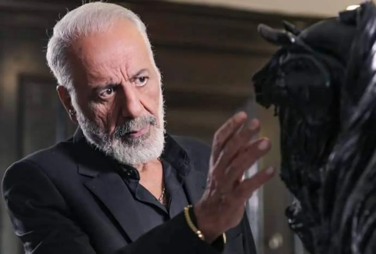 أيمن زيدان - الصورة من حسابه على فيسبوك