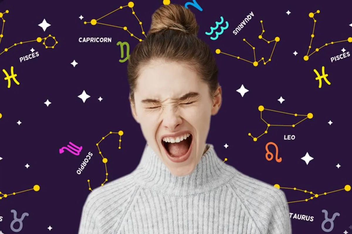 صفات الأبراج