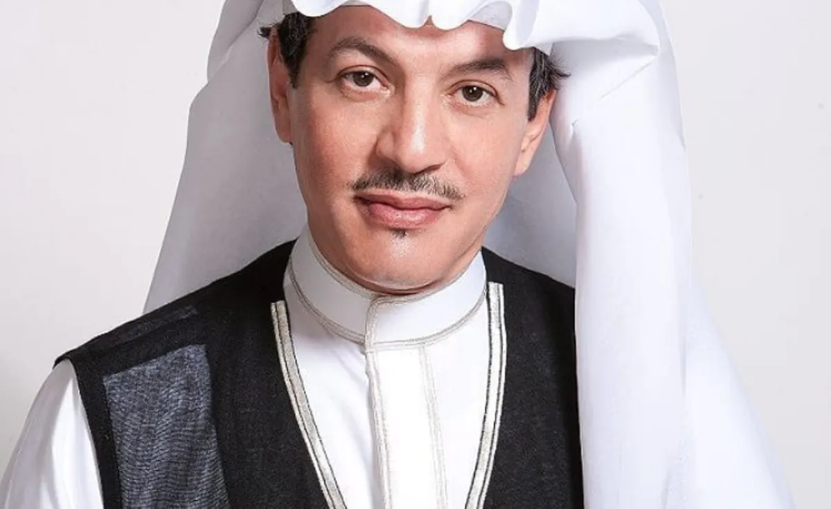 طلال سلامة - الصورمن حسابه على الانستغرام