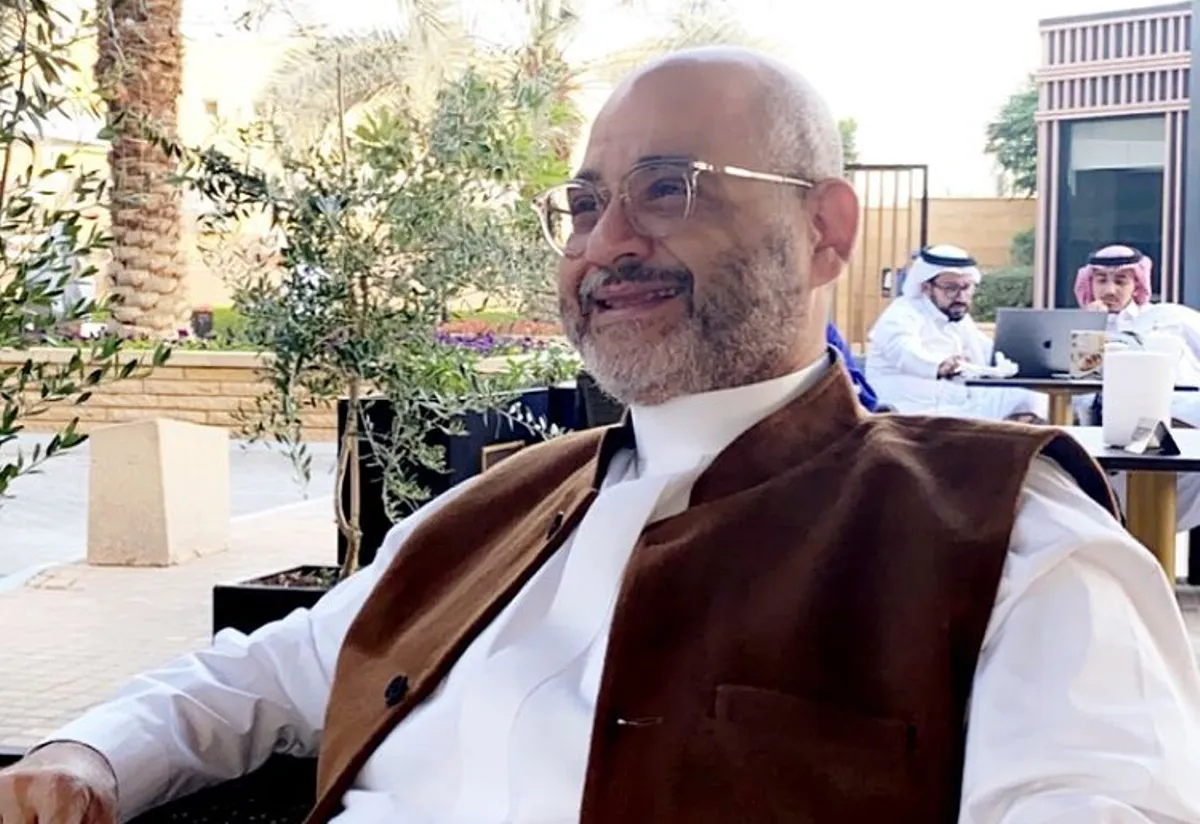 زكي حسنين- الصورة من حسابه على الانستغرام