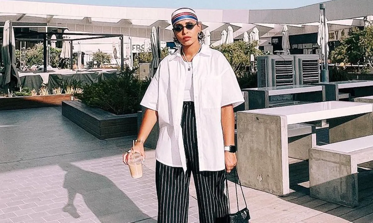 نوف السلطان- الصورة من حسابها على الانستغرام