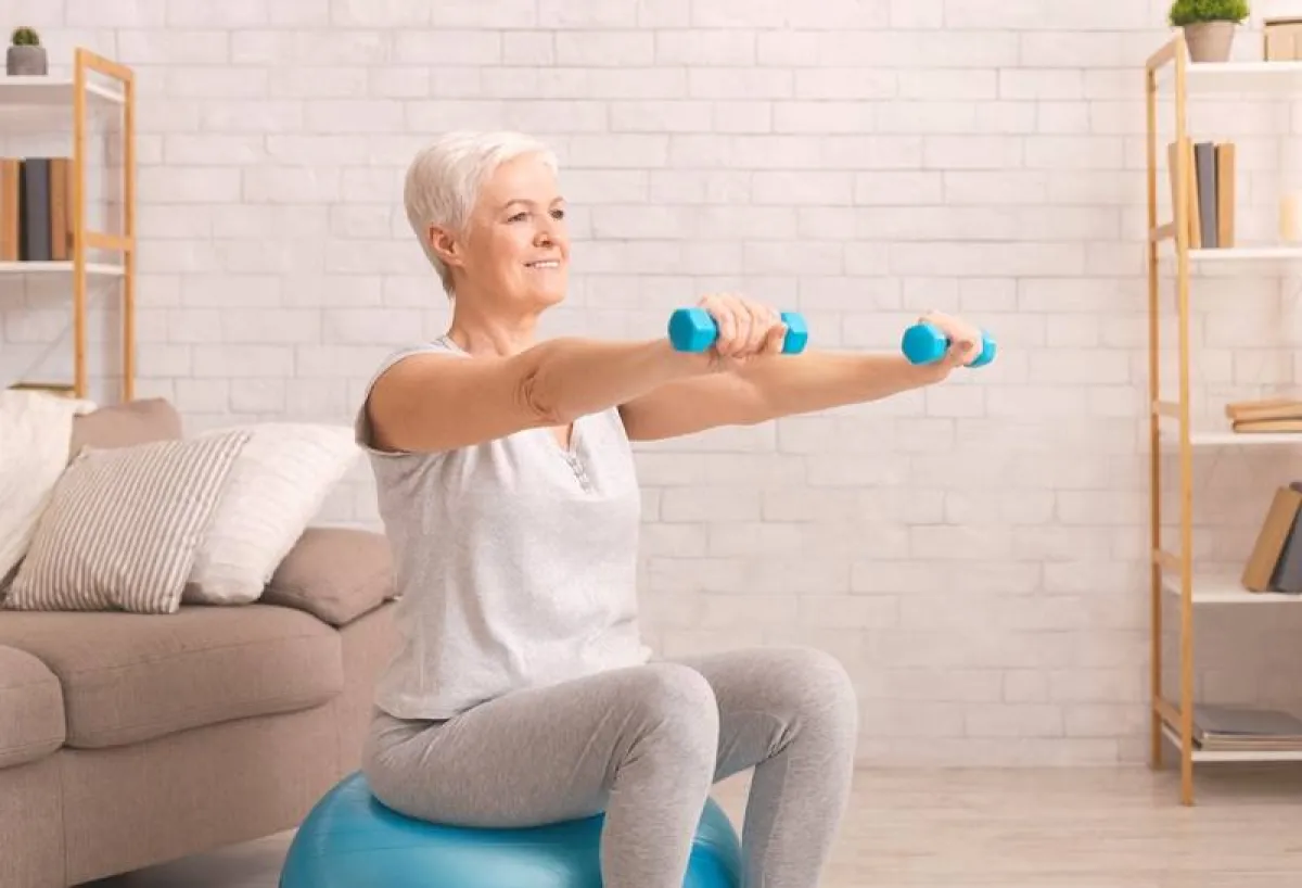 أنواع التمارين الرياضية