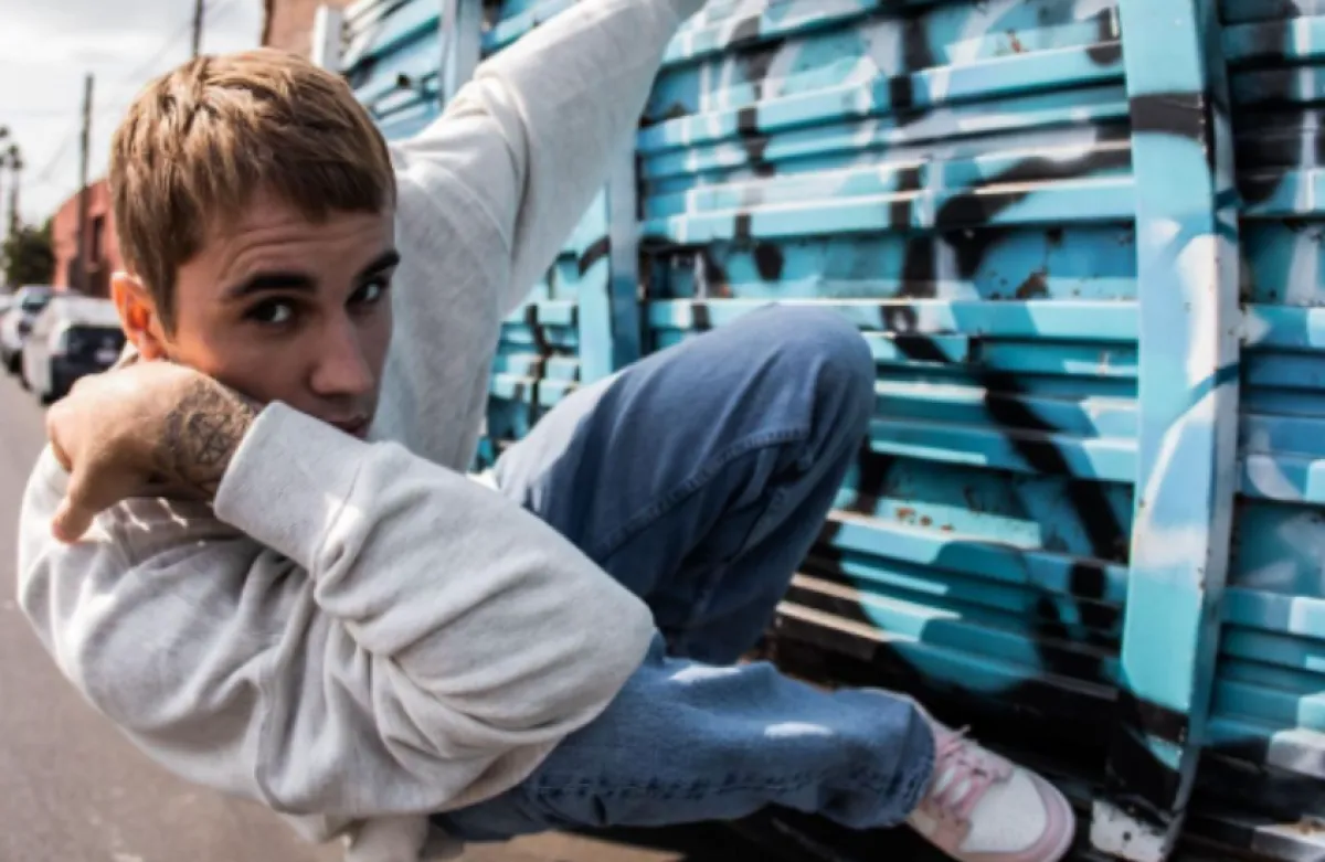 جاستين بيبر - الصورة من حساب النجم على إنستغرام