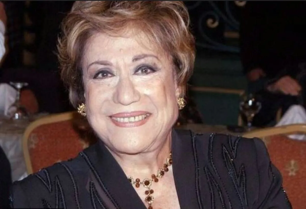 سميحة أيوب - الصورة من أرشيف المحرر