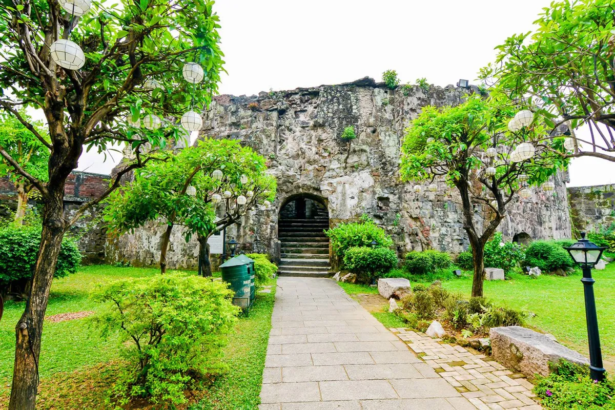 حصن سانتياغو