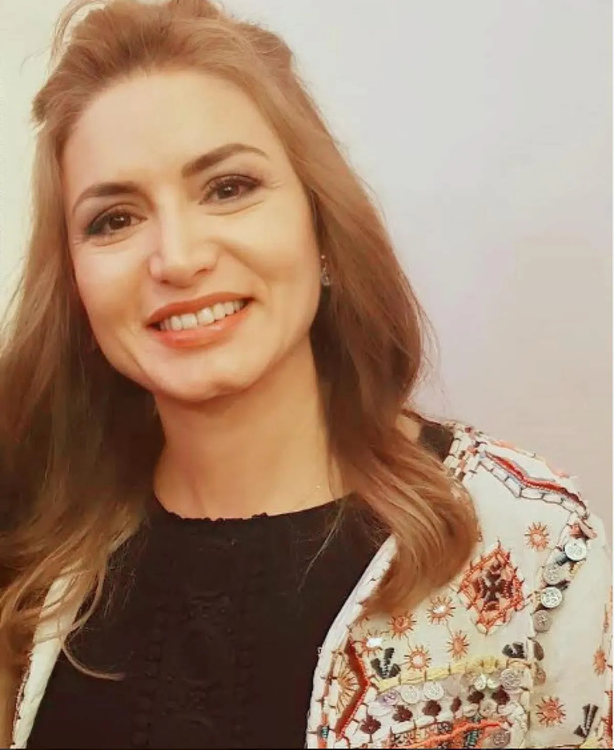 رشا رزق. الصورة من حساب الفنانة على الإنستغرام