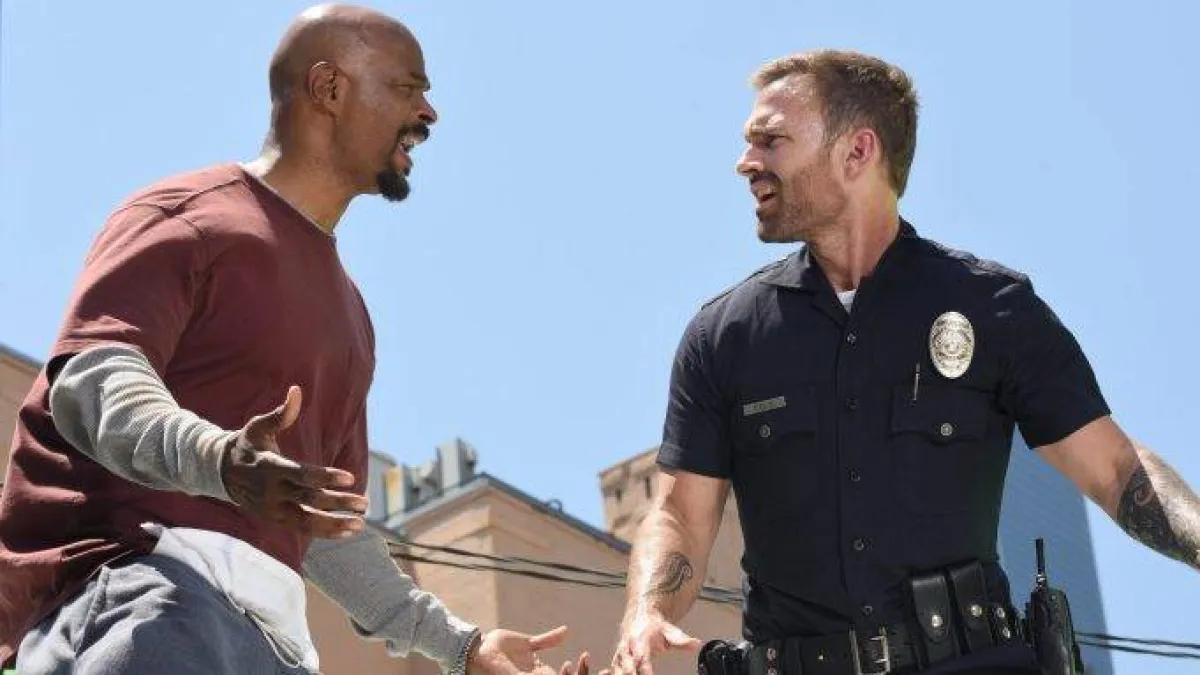 فيلم Lethal Weapon- الصورة من موقع Dead Line