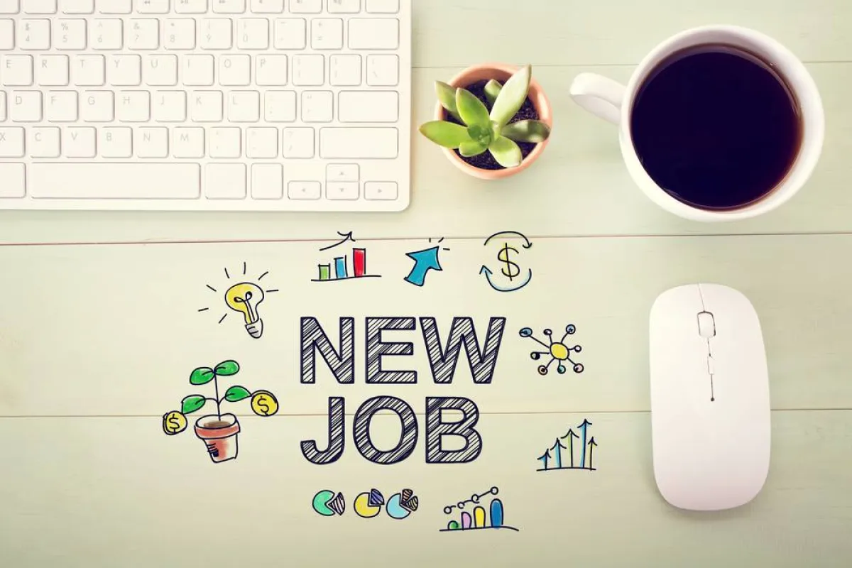 خطوات تساعدك في شغل مهنة جديدة