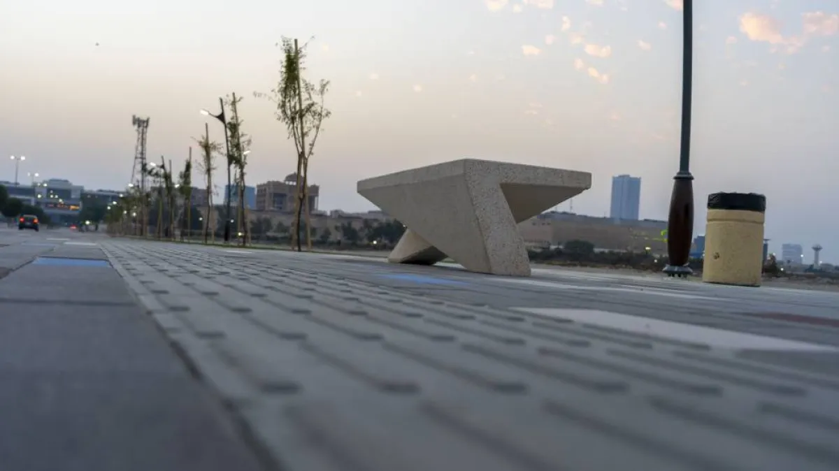 جلسات الممشى