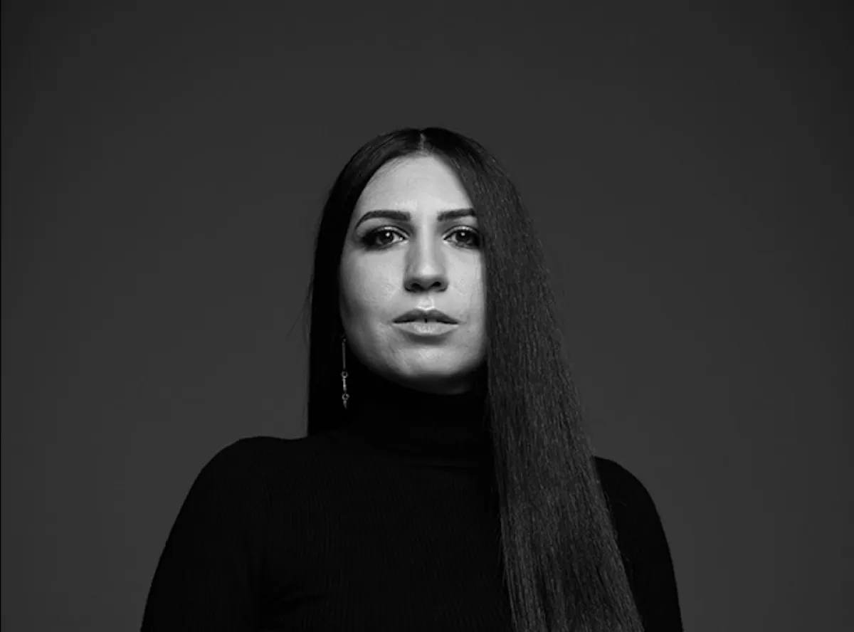  ريم العدل - الصورة من حسابها في فيسبوك